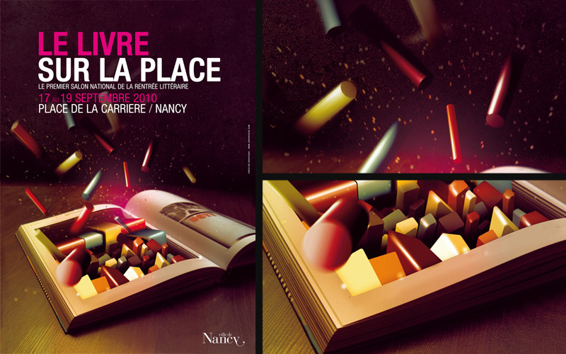 Le Livre Sur La Place